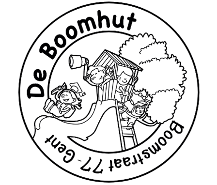 Vrije Basisschool De Boomhut Logo