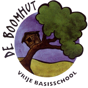 Vrije Basisschool De Boomhut Logo