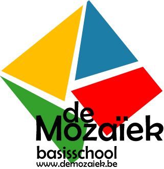 Vrije Basisschool De Mozaïek Logo